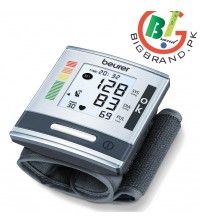 New Beurer Wrist Blood Pressure Monitor BC-60